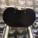 Matrix 45 Degree Plate Loaded Linear Leg Press w/4 Loading Horns