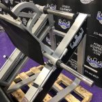 BRAND NEW Empire 45 Degree Linear Platinum Leg Press – 4 Loading Horns BRAND NEW Empire 45 Degree Linear Platinum Leg Press – 4 Loading Horns