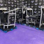 Magnum 9 Unit Total Body Strength Circuit Magnum 9 Unit Total Body Strength Circuit