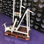 Cybex Classic Chest Press – RARE Cybex Classic Chest Press – RARE