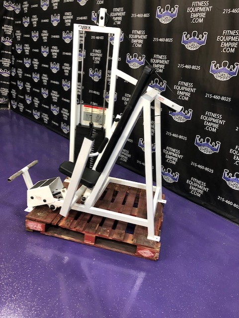 web23-14 Cybex Classic Chest Press – RARE