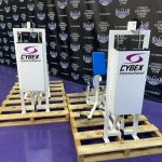 Cybex Abductor & Adductor Matching Pair Inner & Outer Thigh