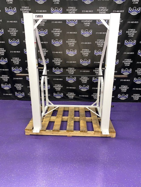 web23-14 Cybex Linear Counter Balanced Smith Machine