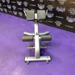 Life Fitness Signature Series 45 Degree Adjustable Hyper Extension Life Fitness Signature Series 45 Degree Adjustable Hyper Extension