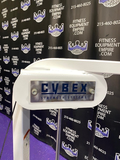 web23-15 Cybex VR2 Leg Extension w/300 lb. Stack