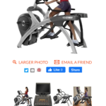 Cybex 750A Lower Body Arc Trainer