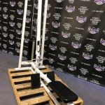 Nautilus Nitro 9 Unit Total Body Strength Circuit