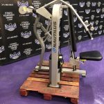 Nautilus Nitro Overhead Shoulder Press Nautilus Nitro Overhead Shoulder Press