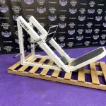 Cybex 45 Degree Plate Loaded Linear Leg Press