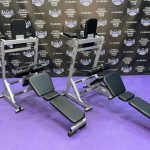 Hammer Strength Platinum Core Station Abdominal, Oblique, Serratus & Low Back