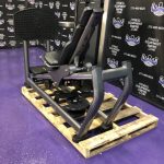 Life Fitness Insignia Series Seated Leg Press – Newest Model