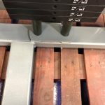 Precor Icarian 205 Flat Bicep Curl Precor Icarian 205 Flat Bicep Curl