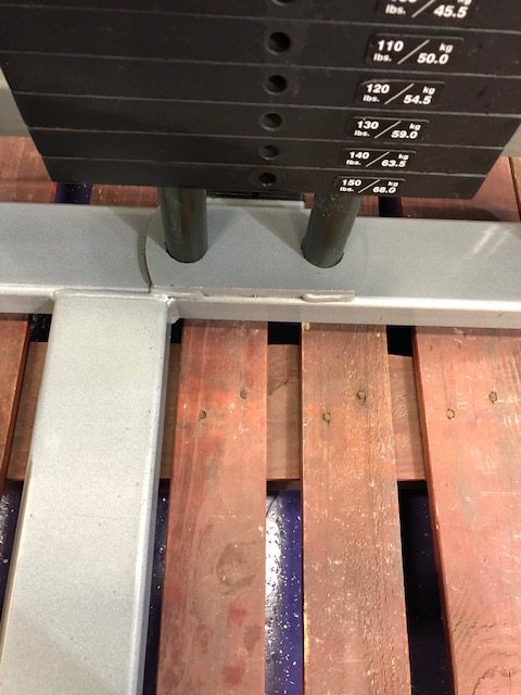 web23-2-3.jpg Precor Icarian 205 Flat Bicep Curl