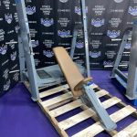 Nautilus 4 Unit Olympic Bench Set – Built Like Tanks