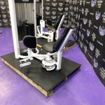 Life Fitness Signature Series Abductor & Adductor Matching Pair – Inner & Outer Thigh