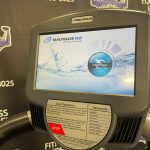 Nautilus K2 Touchscreen Stepmill Vertical Climber