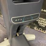 Precor EFX 883 Elliptical w/P82 Console (Current & Latest Model)