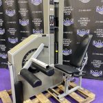 MedX Seated Leg Curl MedX Seated Leg Curl