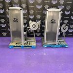 Cybex VR3 Platinum Leg Extension & Seated Leg Curl Matching Pair