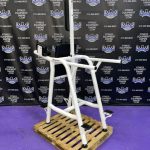 Magnum Dual Dip Pull-up VKR Leg Raise Power Tower