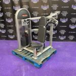 Nautilus Star Trac Overhead Shoulder Press