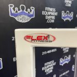 Flex Fitness Leg Extension w/285 lb. Stack – RARE