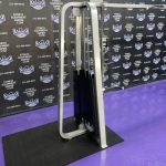 BRAND NEW Empire Dual Adjustable Pulley Cable Crossover Machine w/265 lb. Stacks