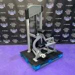 Flex Fitness Uni-Lateral Lat – Bent Kneeling Row w/285 lb. Stack – RARE