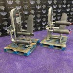 Star Trac Instinct Leg Extension & Leg Curl Matching Pair