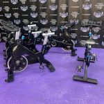 Precor Rally Spin Bikes – Clean – Newest Model Available