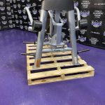 Hoist ROC-IT Plate Loaded ISO Lateral Shoulder Press