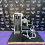 Life Fitness Pro 2 Platinum Abdominal Crunch