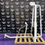 Precor Icarian Long Pull 302 Cable Row w / 300 Lb Stack