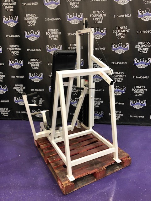 web24-13 Cybex Classic Chest Press – RARE