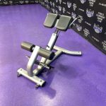 Life Fitness Signature Series 45 Degree Adjustable Hyper Extension Life Fitness Signature Series 45 Degree Adjustable Hyper Extension