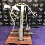 Nautilus Nitro Overhead Shoulder Press Nautilus Nitro Overhead Shoulder Press