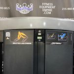 Life Fitness Insignia Series Seated Leg Press – Newest Model