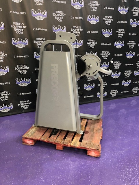 web24-2-3.jpg Precor Icarian 205 Flat Bicep Curl