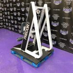 Precor Icarian 607 Standing Leg Curl – RARE