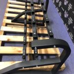 Brand New Empire Prostyle Dumbbell Racks w/Saddles