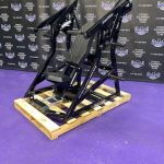 Rogers Pendulum Incline – Chest – Shoulder Press Combo Machine – DEMO FLOOR MODEL – Like New