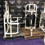 Life Fitness Pro 18 Unit Total Body Strength Circuit