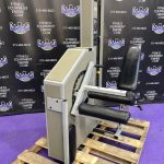 MedX Seated Leg Curl MedX Seated Leg Curl