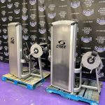 Cybex VR3 Platinum Leg Extension & Seated Leg Curl Matching Pair