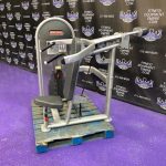 Nautilus Star Trac Overhead Shoulder Press Nautilus Star Trac Overhead Shoulder Press