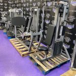 life fitness pro 2 total body 11 unit platinum strength circuit