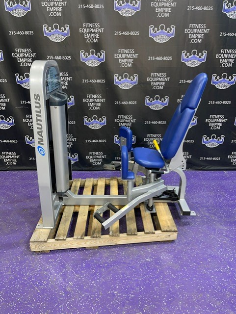 web25-1-3.jpg Nautilus Nitro Plus Abductor & Adductor Combo Machine – Inner & Outer Thigh – Immaculate