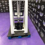 Precor Icarian 607 Standing Leg Curl – RARE