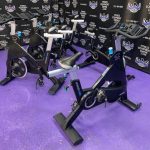 Precor Rally Spin Bikes – Clean – Newest Model Available