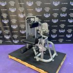 Life Fitness Pro 2 Platinum Abdominal Crunch